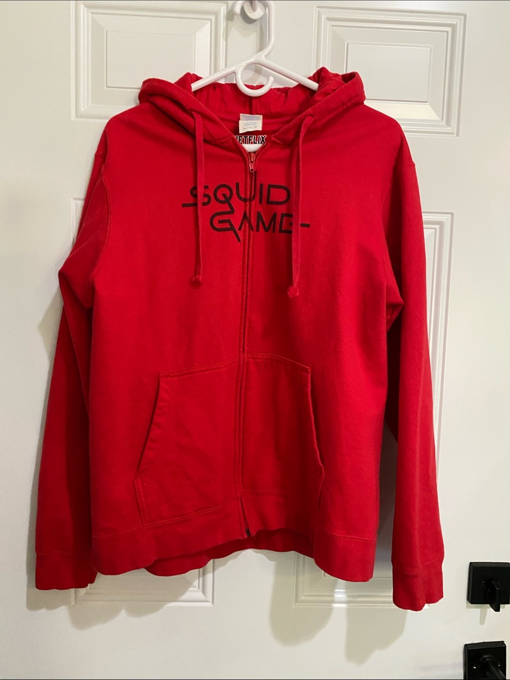Squid game jacket
